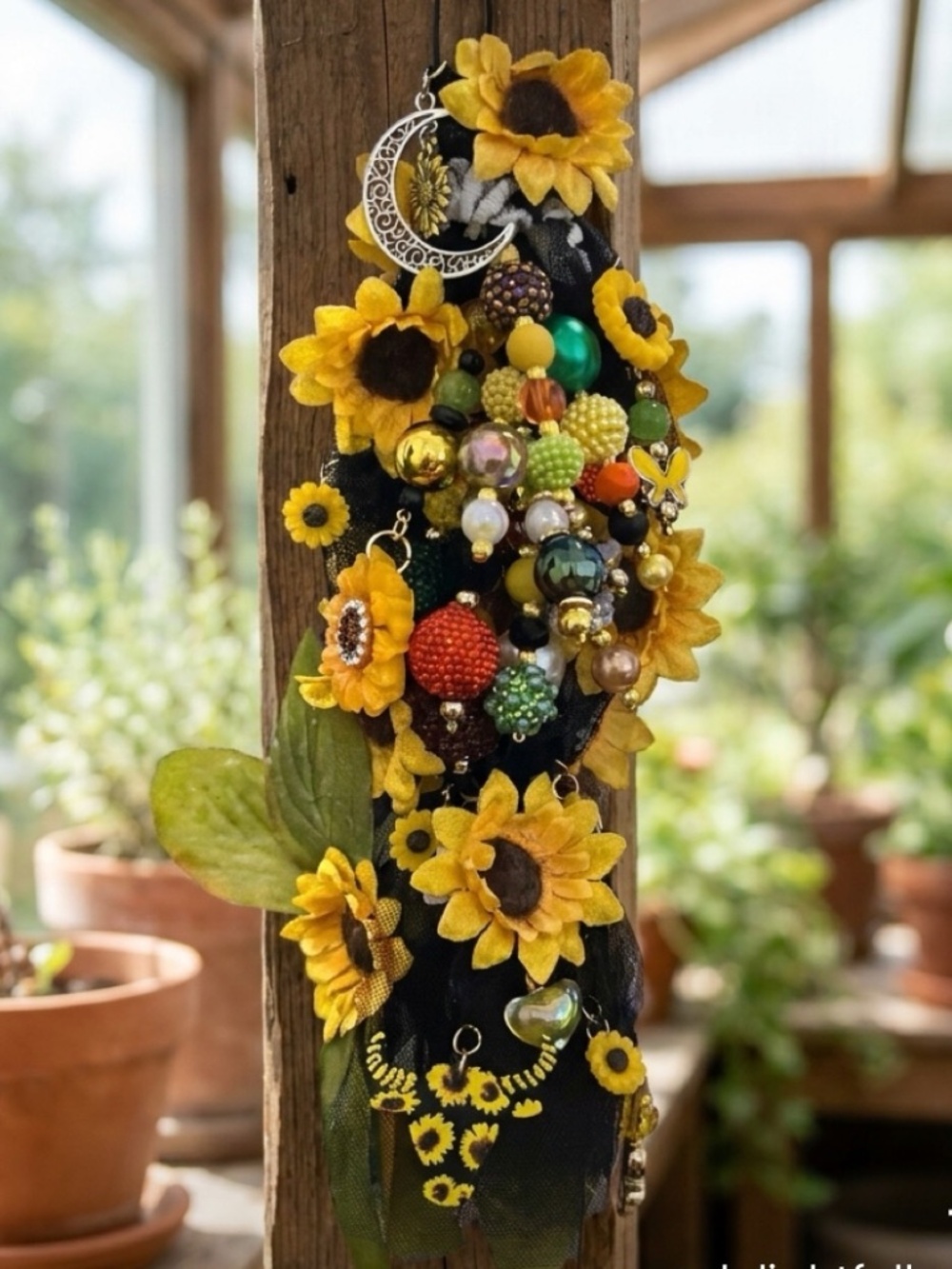 SUNFLOWER DELIGHT